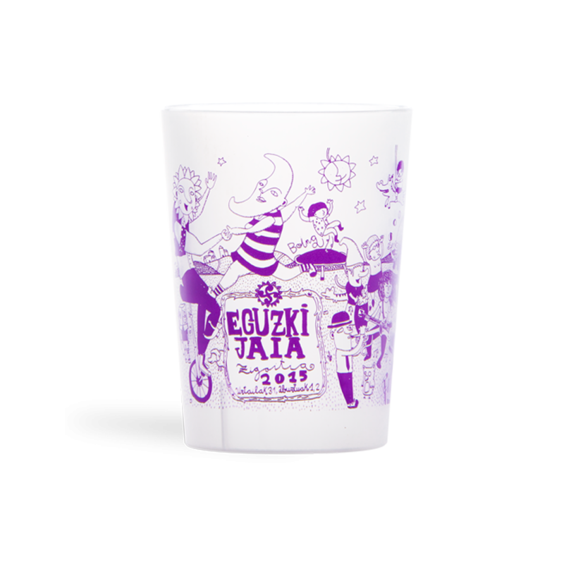 Gobelet réutilisable de 50cl Eco50 H