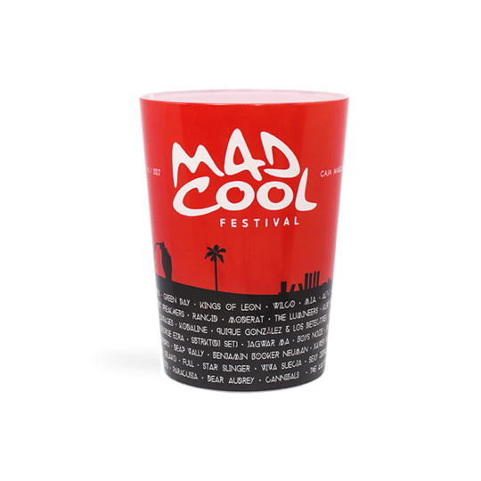 Eco50H IML reusable cup