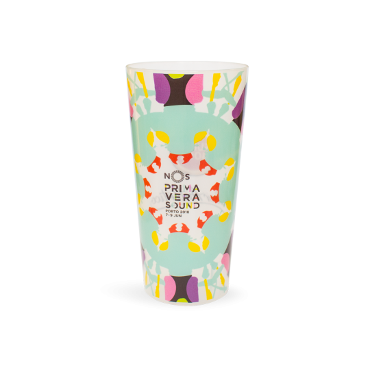 60 cl reusable cup Eco60 IML