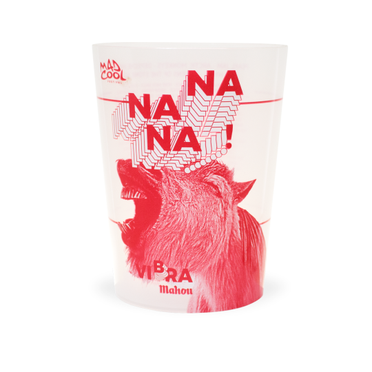 Vaso reutilizable de 1...