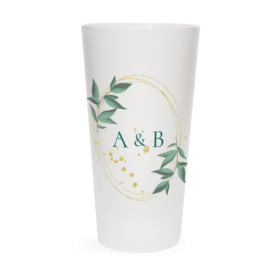 Vaso reutilizable de 60cl...