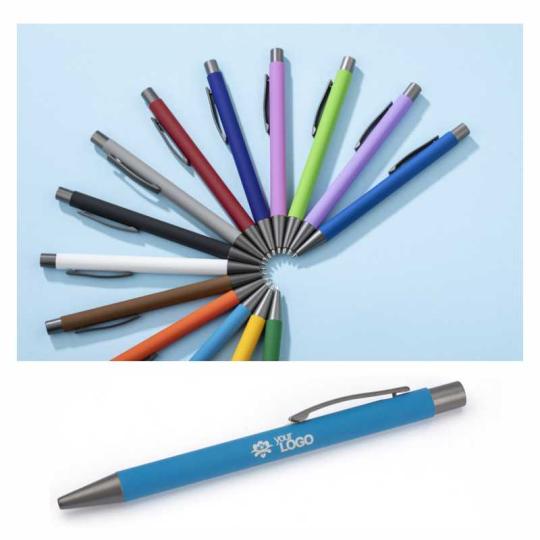 Stylo-bille Gomme