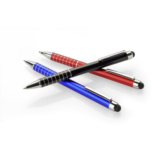 Pen with touch Impact