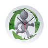Reloj de pared de acrílico (Producción)