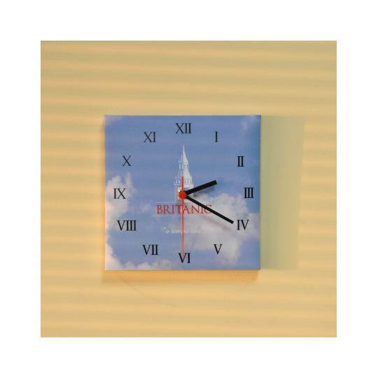 Reloj pared pequeño pp...