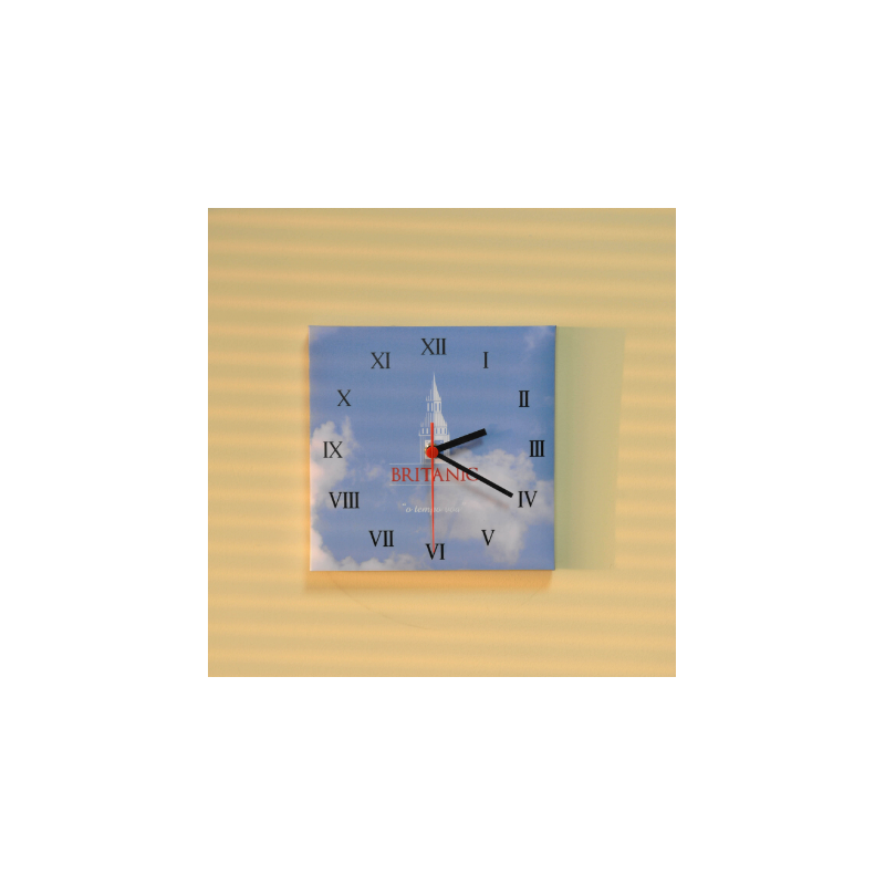 Reloj pared pequeño pp (Producción)