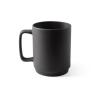 Taza de cerámica con cuerpo cilíndrico 330 mL Mighty