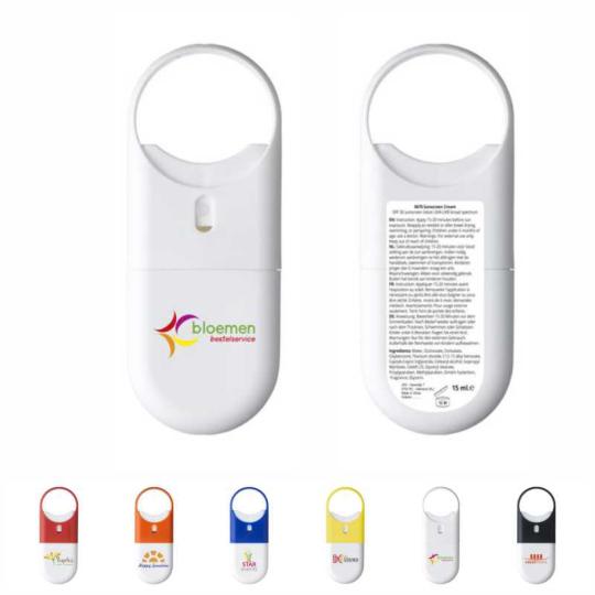 Protector solar factor 30...