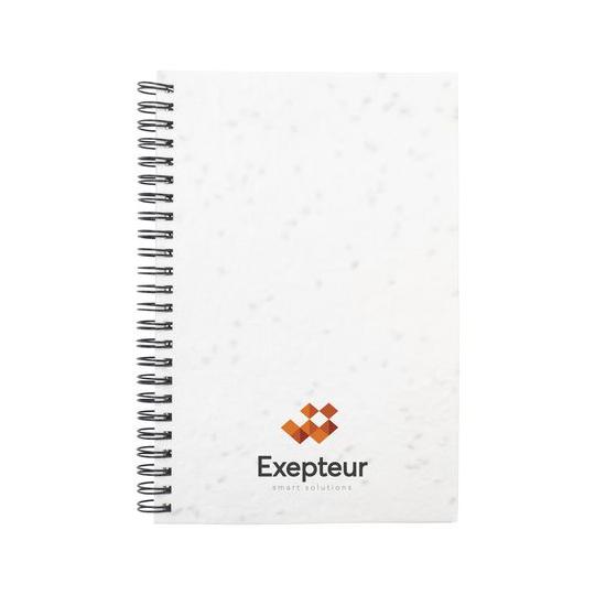 A5 Seed Paper Notebook