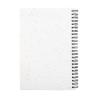 Caderno A5 de Papel de Sementes