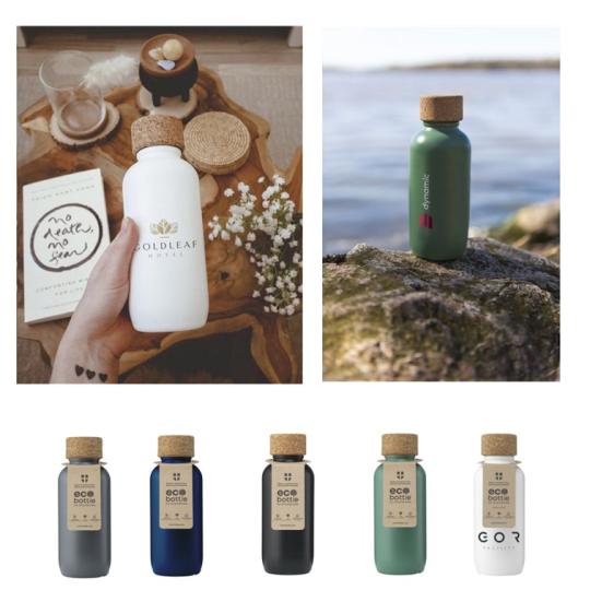 EcoBottle 650 ml made from...