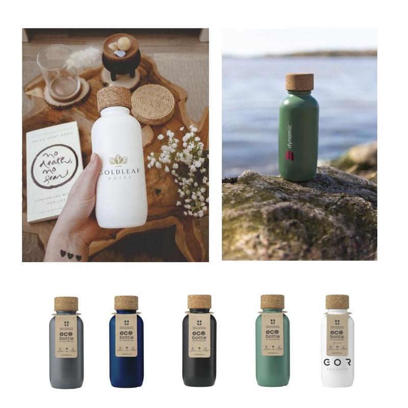 EcoBottle 650 ml made from plants