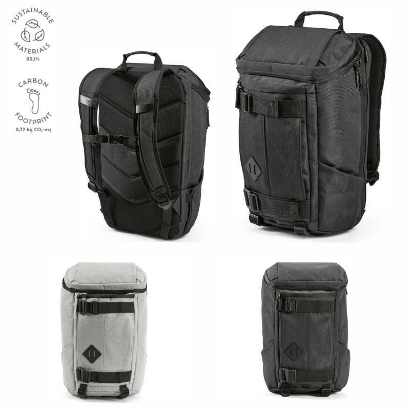 Sac à dos pour ordinateur portable 15,6'' Pas