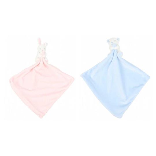 Doudou/couverture pour bébé...