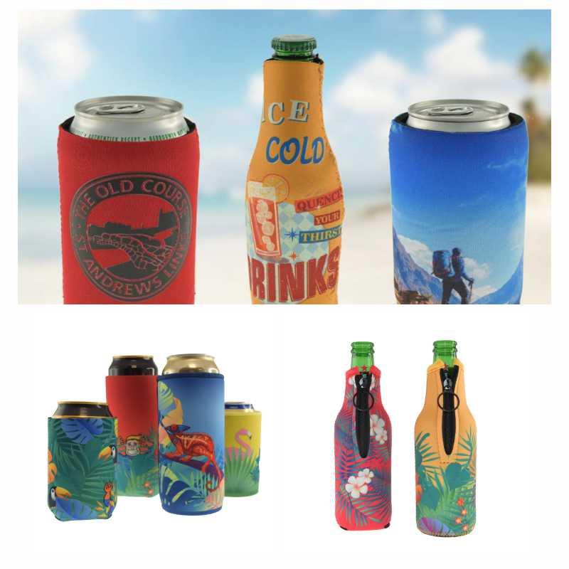 Refrigeradores de neoprene (Produção)