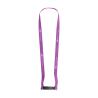 Lanyard de Sublimação RPET 15 mm com Porta Copos
