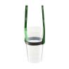 Lanyard de Sublimación RPET 15 mm con Portavasos