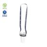 Lanyard de Sublimação RPET 15 mm com Porta Copos