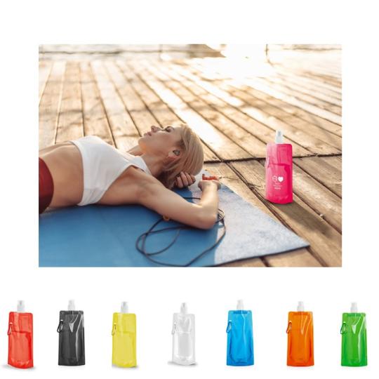 Botella plegable kwill