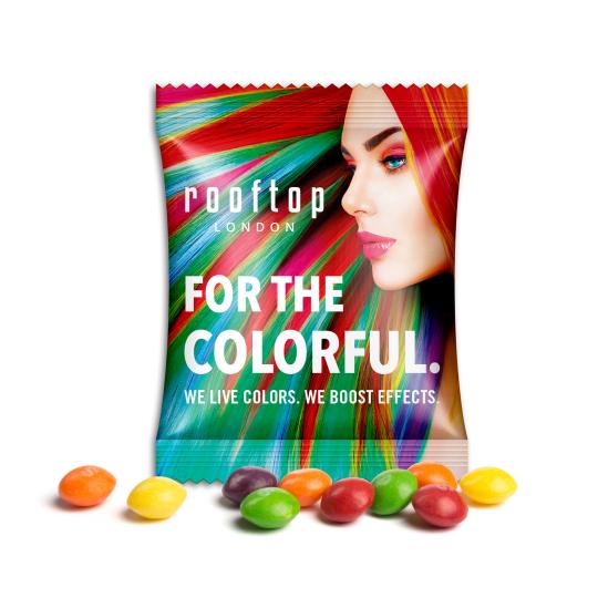 Sachet de Skittles...