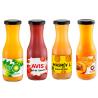 Botella de jugo natural (Producción)