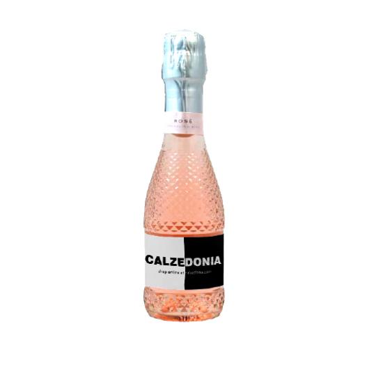 Bottle of Pink Cava...