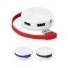 Hub USB 2.0 en ABS Gardner