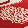 Camisola de Natal acrílico feito à medida (Produção)