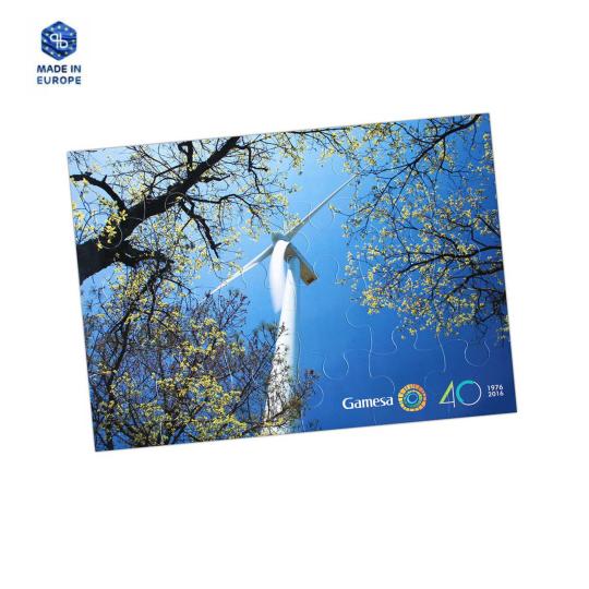 Jeu de Puzzle (Production)
