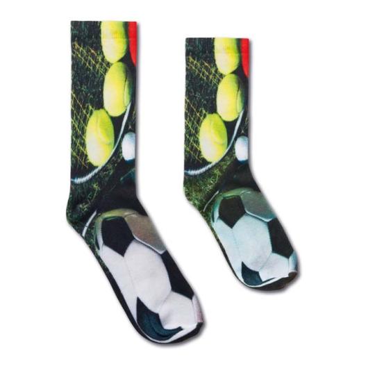 Chaussettes en polyester...