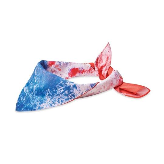 Foulard personnalisé...