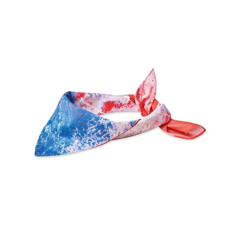 Customized handkerchief (Production)