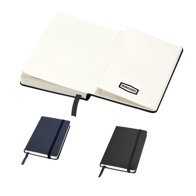 A6 pocket notebook with hardcover Classic Journal Books®