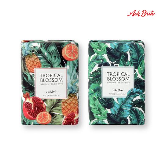 Soaps enriched with olive...