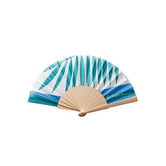 Wooden fan (Production)