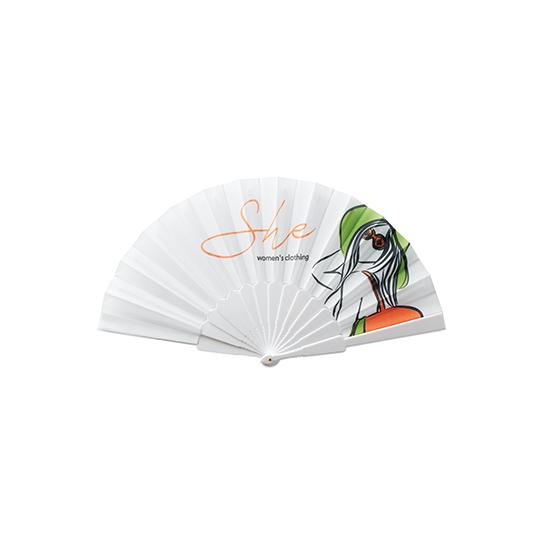 Plastic fan (Production)