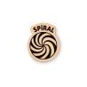 Badge en bois en forme personnalisée (Production)