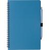 Wheat straw notebook Massimo
