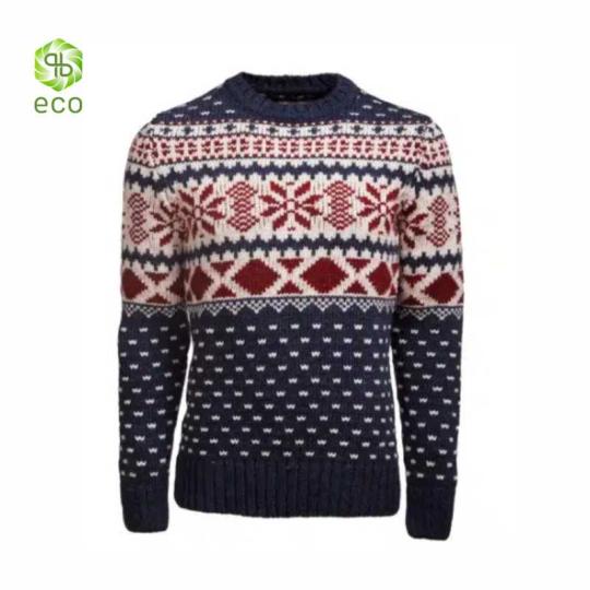 Sweatshirt Tricotée...