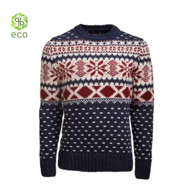 Knitted Sweatshirt (Production)