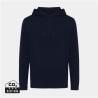 Sweatshirt Léger Avec Capuche en Coton Recyclé Rila Iqoniq®