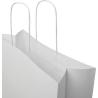 Kraft paper bag with twisted handles X large (Production)