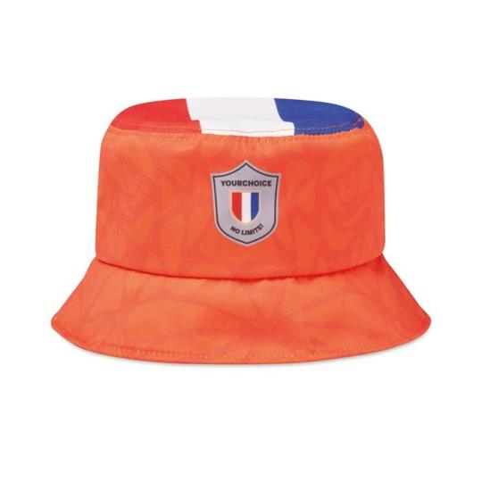 Promotional hat in 150gsm...
