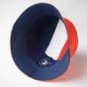 Chapeau promotionnel réversible de 150 g/m² (Production)