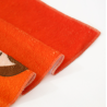 Grand torchon en polyester imp. quadri (Production)
