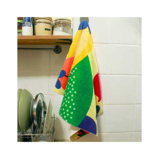 Large kitchen cloth...