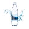Garrafa de água PET 0,5l (Produção)