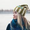 Gorro Jacquard (Produção)