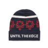 Jacquard hat with cuff (Production)