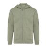 Sweatshirt com fecho de Algodão Reciclado Abisko Iqoniq®